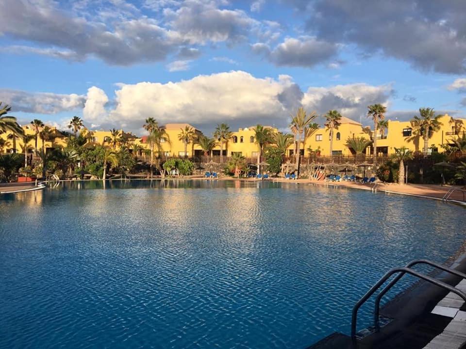 Fuerteventura Apartments Коральео Экстерьер фото