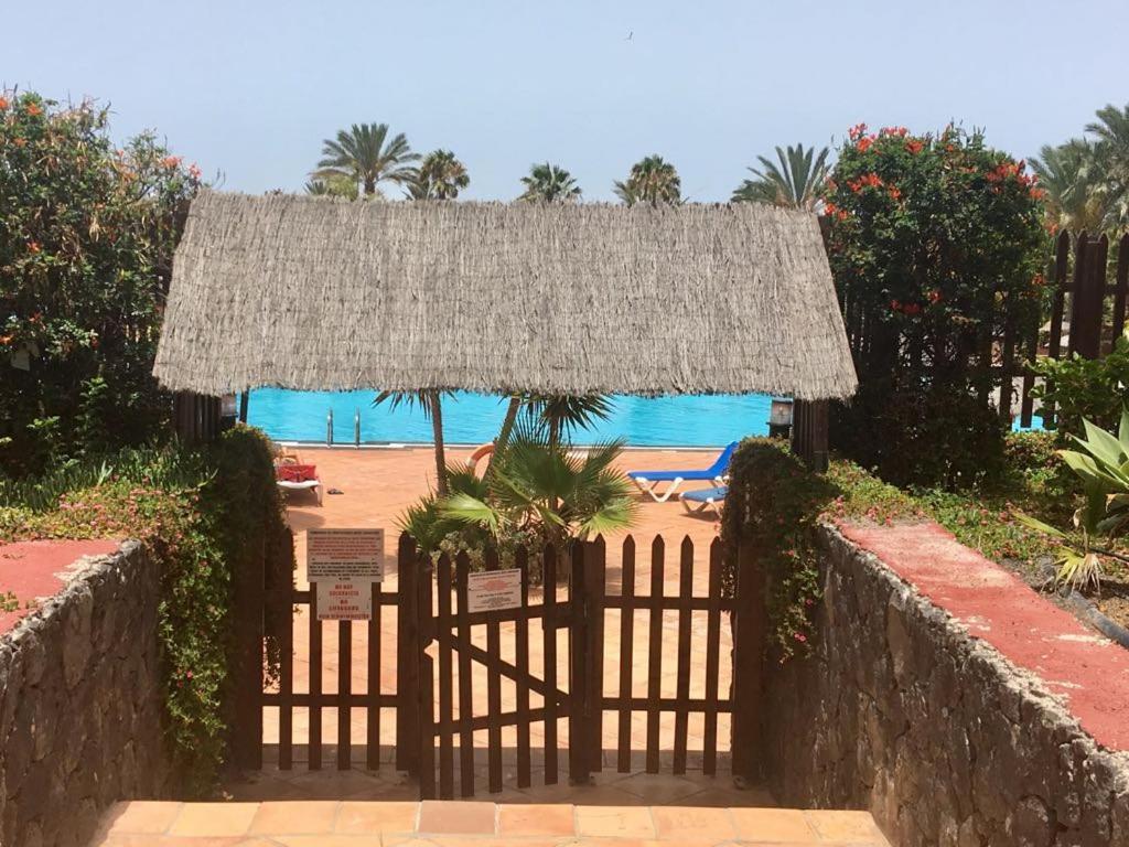 Fuerteventura Apartments Коральео Экстерьер фото