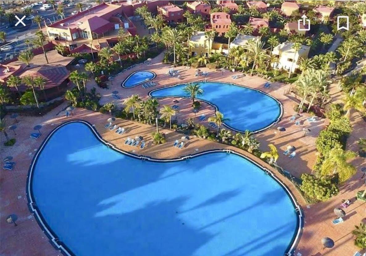 Fuerteventura Apartments Коральео Экстерьер фото