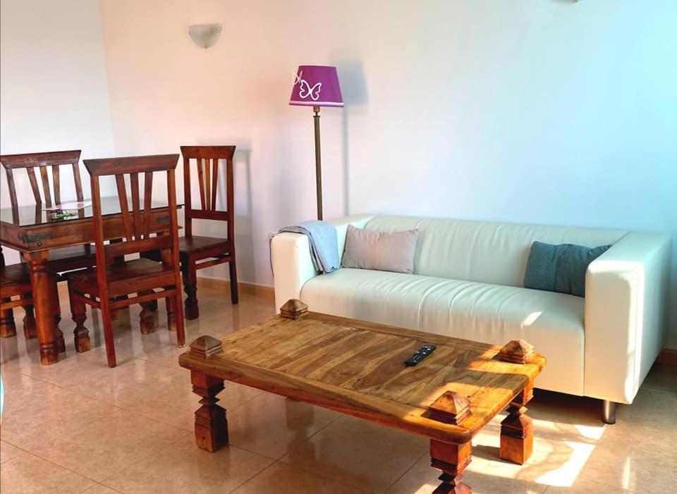 Fuerteventura Apartments Коральео Экстерьер фото