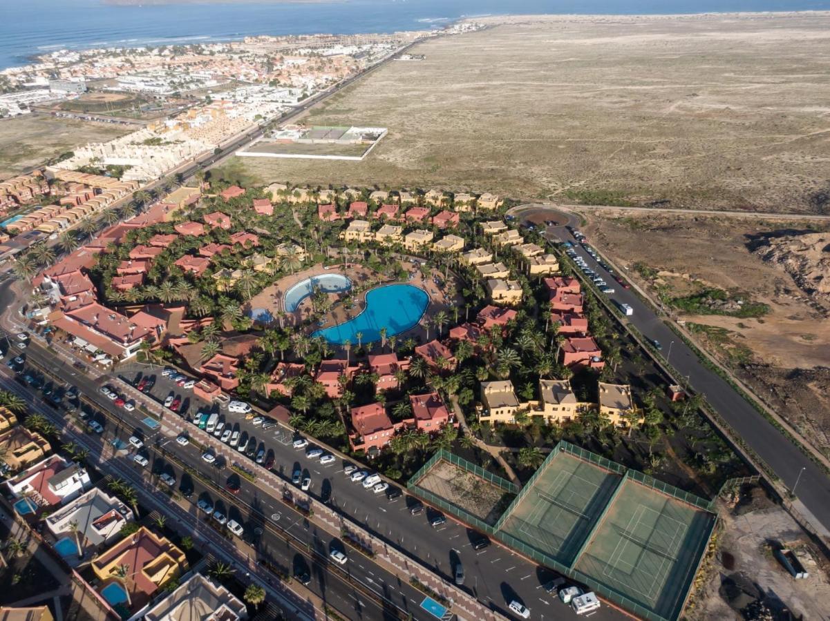 Fuerteventura Apartments Коральео Экстерьер фото