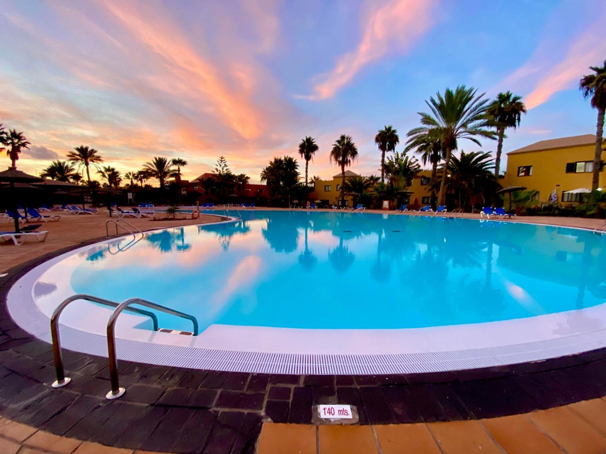Fuerteventura Apartments Коральео Экстерьер фото