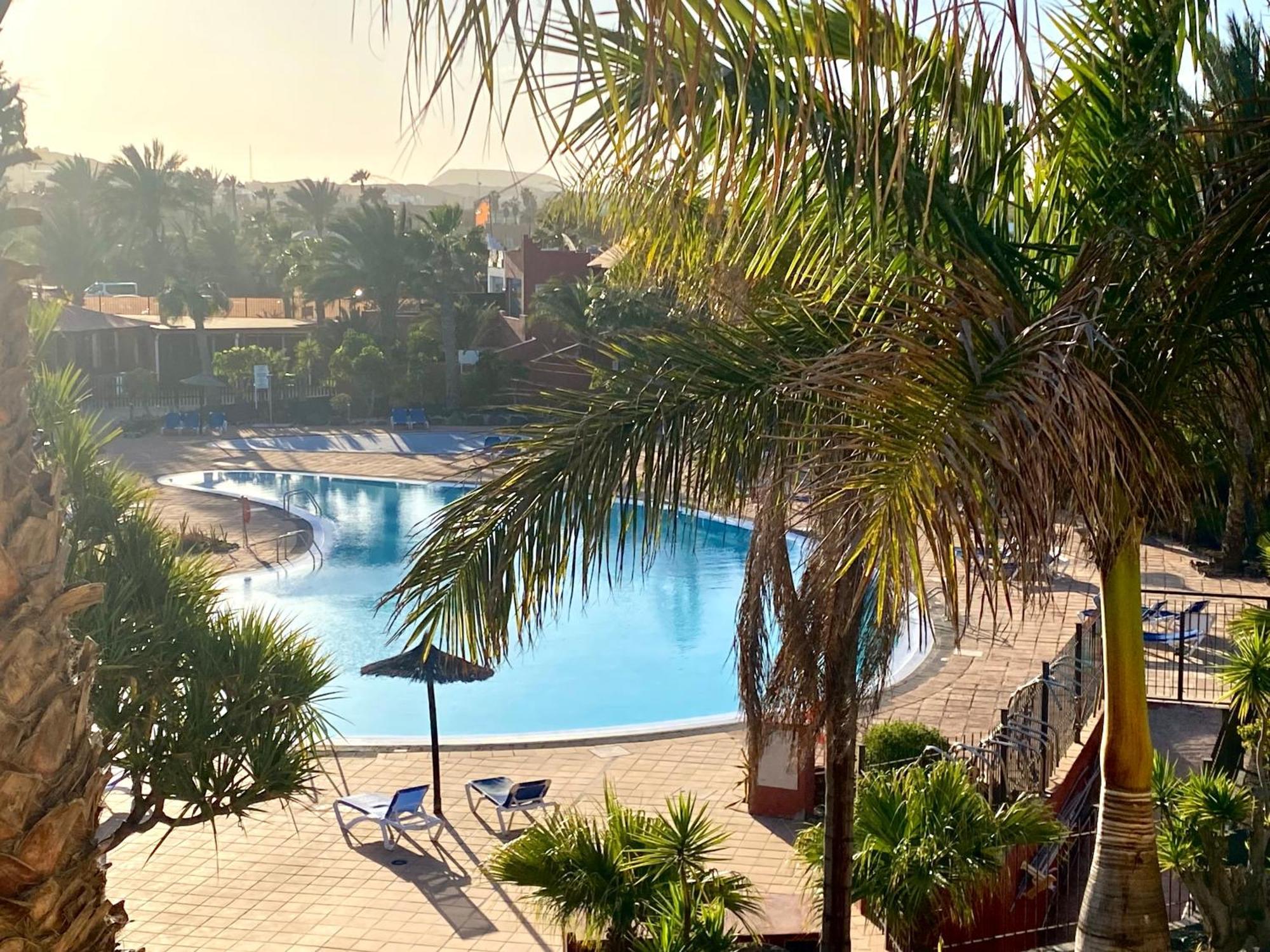 Fuerteventura Apartments Коральео Экстерьер фото